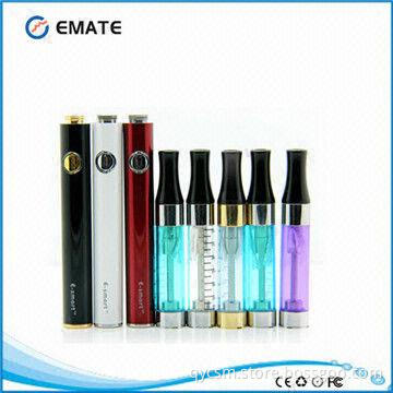 Mini electronic cigarette, e-smart gift kit